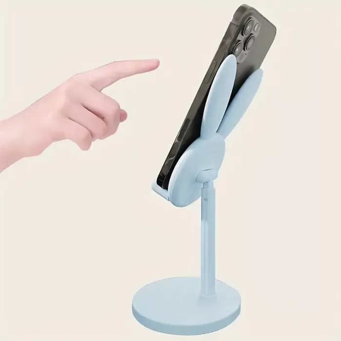 Köpek Kulak Stili Cep Telefonu Tutucu (5343)