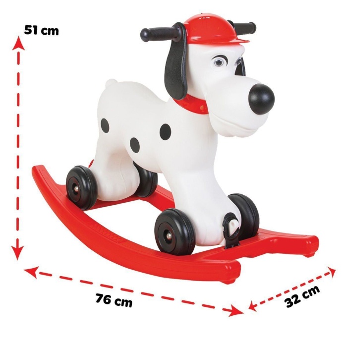 07 913 Sevimli Köpek Flexo -Pilsan Oyuncak