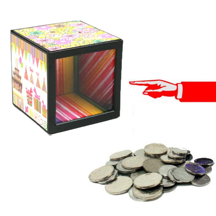 Sihir Oyunu Sihirli Kumbara Para Kaybeden Kumbara (5343)