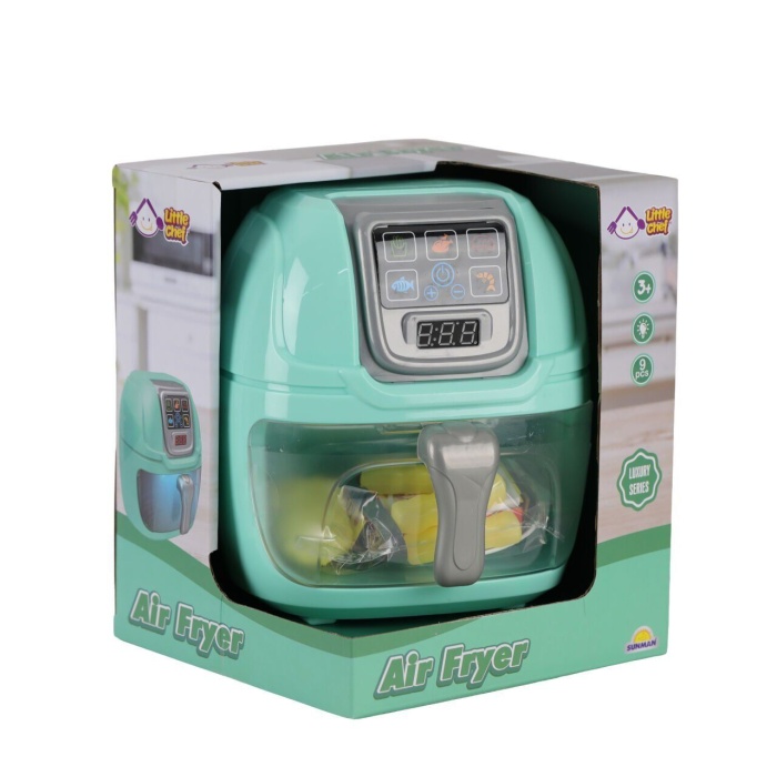 S00004913 -SUN-RST-LCH-EV ALETİ AIR FRYER SES/IŞIK A.YŞL.