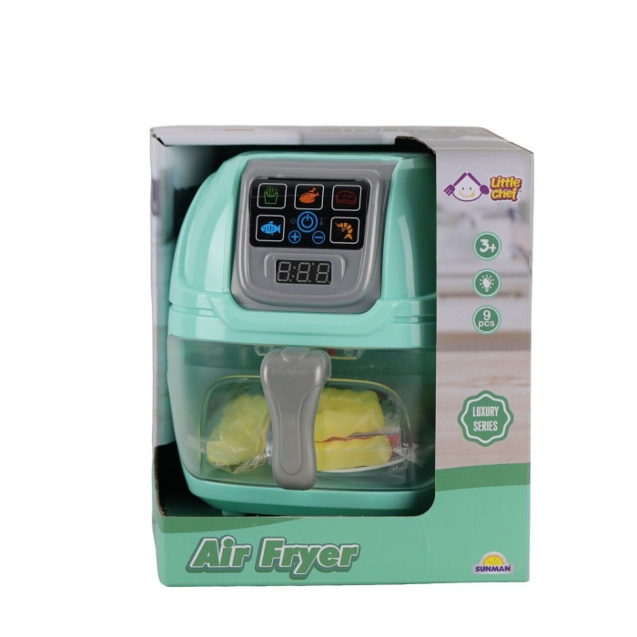 S00004913 -SUN-RST-LCH-EV ALETİ AIR FRYER SES/IŞIK A.YŞL.