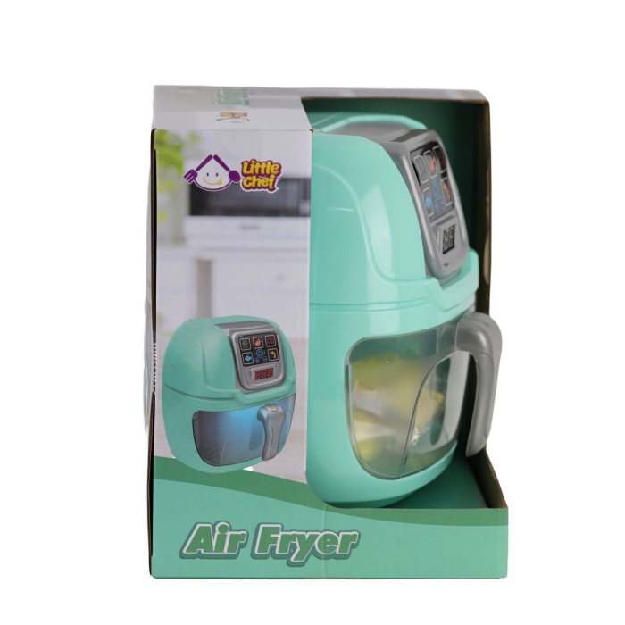 S00004913 -SUN-RST-LCH-EV ALETİ AIR FRYER SES/IŞIK A.YŞL.