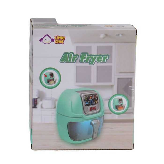 S00004913 -SUN-RST-LCH-EV ALETİ AIR FRYER SES/IŞIK A.YŞL.