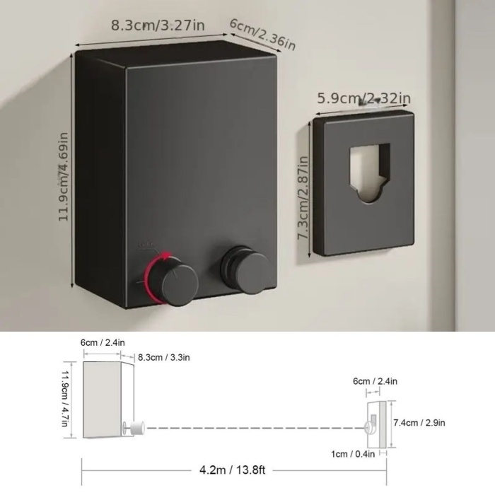 Teleskopik Çamaşır Kurutma Askısı, Pratik Geri Çekilebilir Çamaşır İpi (5343)