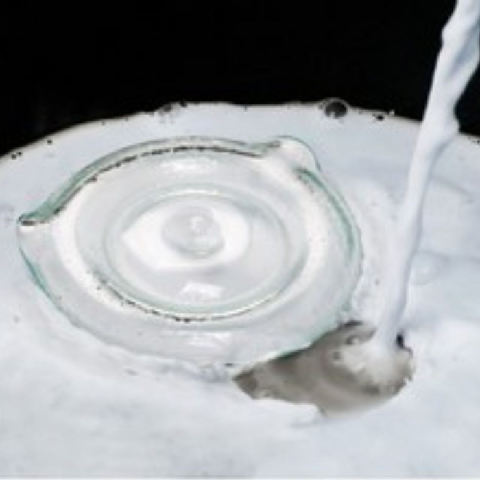 Cam Süt Kaynatma ve Taşma Önleyici Aparat – Süt Taşırmaz Güvenli Kaynatma,Isıya Dayanıklı Cam (5343)