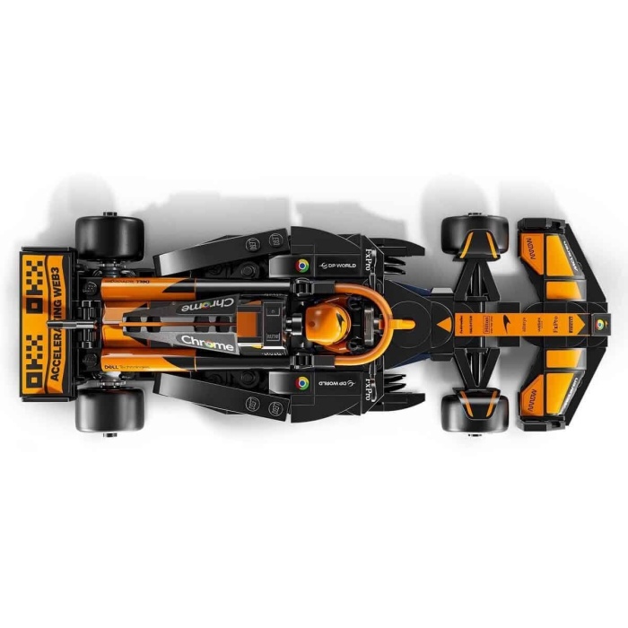 77251 Lego Speed Champ.McLaren F1 Team MCL38 Yarış Arabası 269 parça +10 yaş
