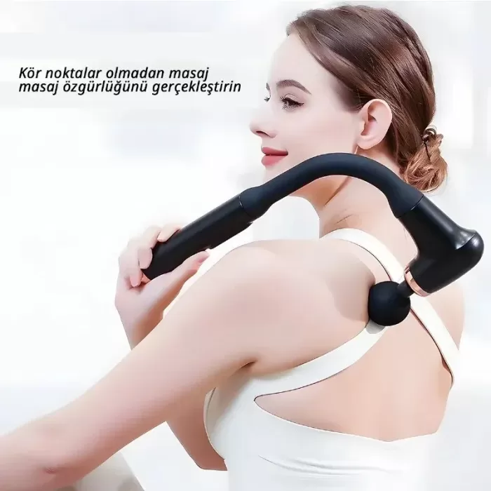 Masaj çekici Saplı Masaj Aleti (5343)