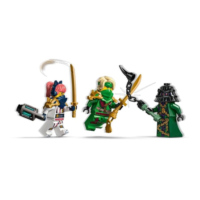 71842 Lego Ninjago Usta Ejderha Rontu 381 parça +7 yaş