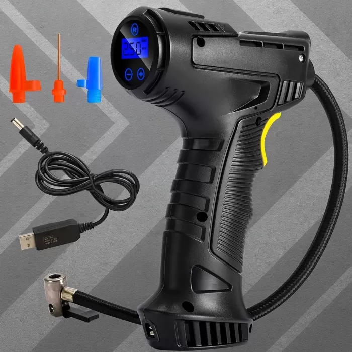 Araç Hava Pompası Model CZK-3665 70w (5343)