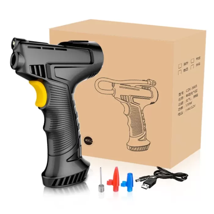 Araç Hava Pompası Model CZK-3665 70w (5343)