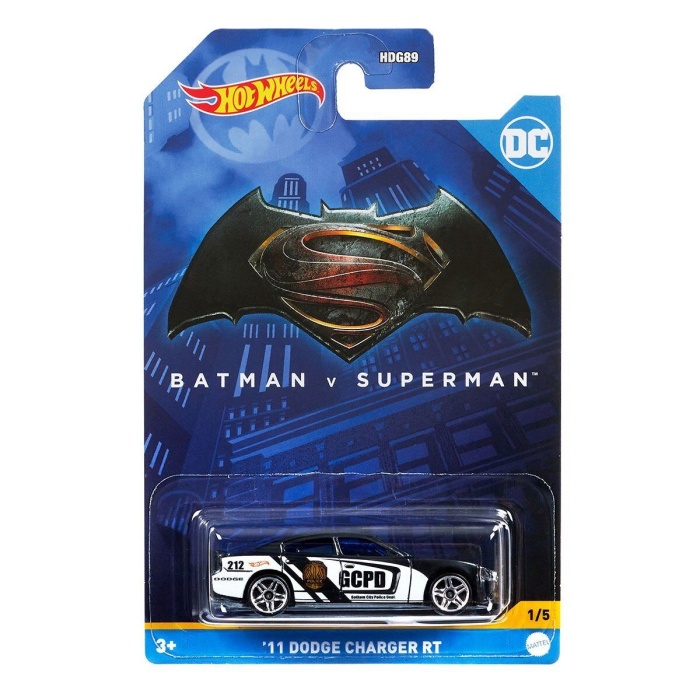 HDG89 Hot Wheels Batman Temalı Arabalar 24 adet koli ile satılır. Koli fiyatıdır.