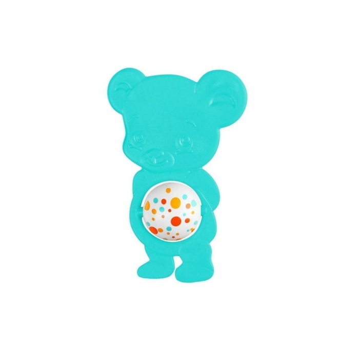 30860-LC SEVİMLİ AYICIK DİŞ KAŞIYICI-ÇINGIRAK