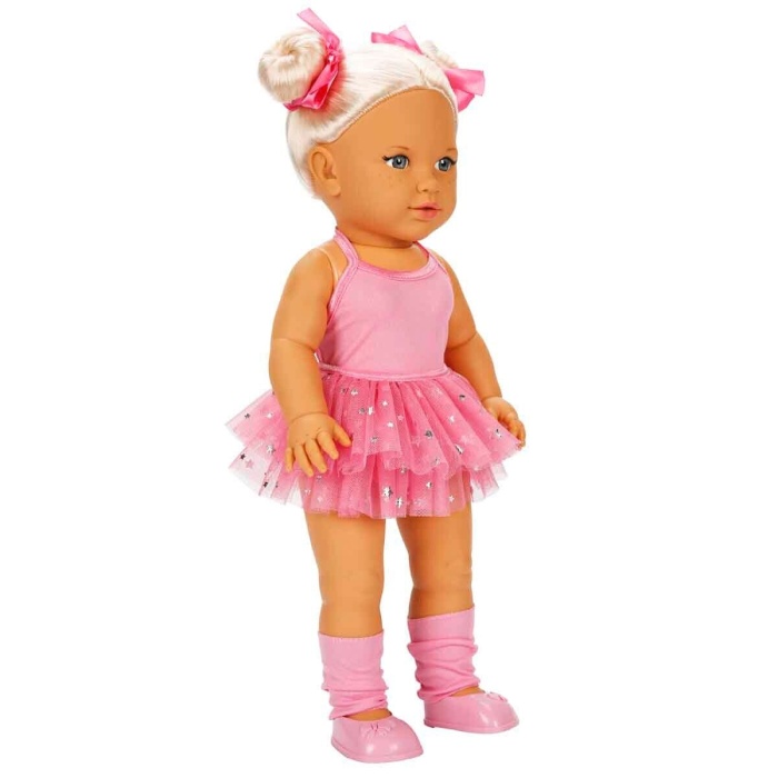 6455 SUN-SABC-DZM-BEBEK TİNA BALLERINA 45CM 2R