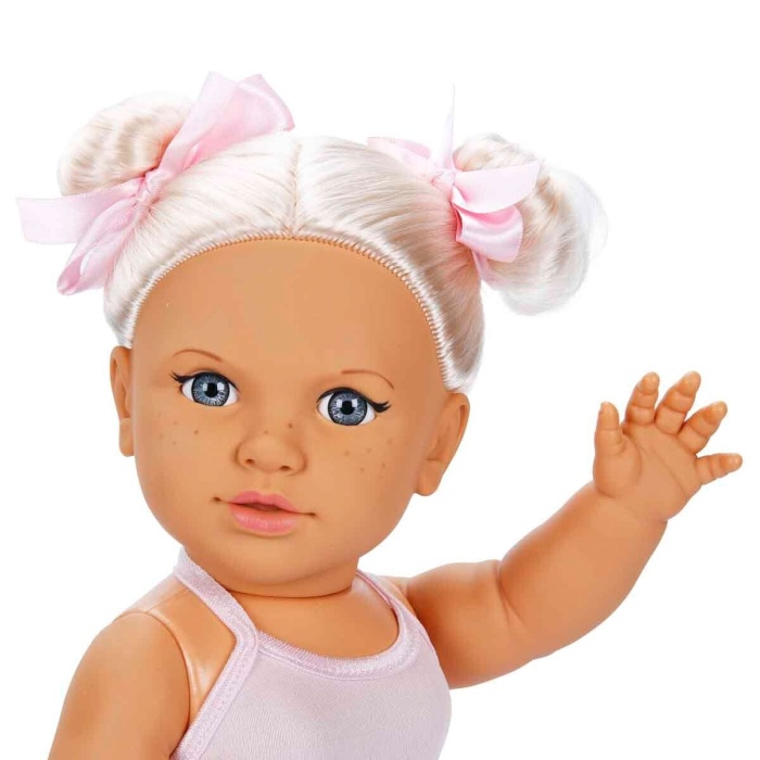 6455 SUN-SABC-DZM-BEBEK TİNA BALLERINA 45CM 2R