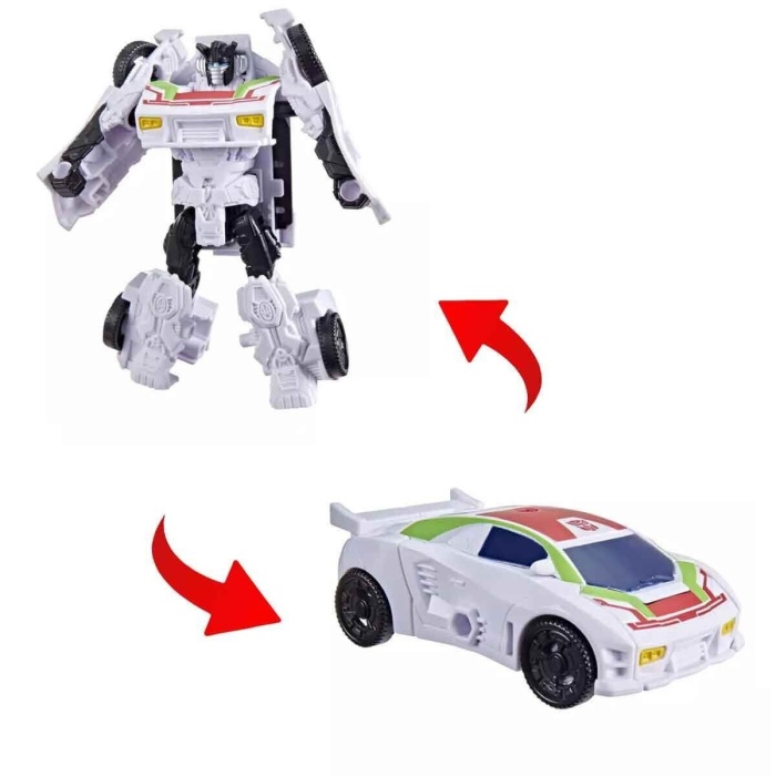 G0746 Transformers Cyberworld Siber Dönüşen Araba