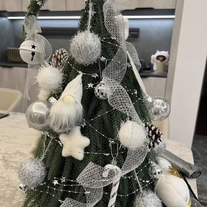 Saçaklı 3*3 Metre Yıldız Boncuklu Dekor Led USB Ev, Oda ve Organizasyon Dekoru hakkında ürün açıklaması (5343)