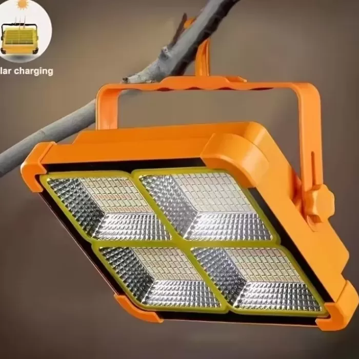 ProKAMA Ledli Solar Projektör 100W BK-100W (5343)