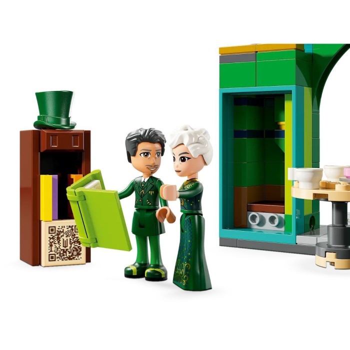 75684 Lego Wicked - Emerald Cityye Hoş Geldiniz 945 parça +9 yaş