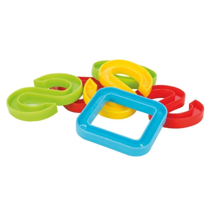 03 329 Askılı Şekiller -Pilsan Oyuncak