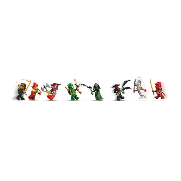 71836 Lego Ninjago Focusun Ark Ejderhası 869 parça +9 yaş