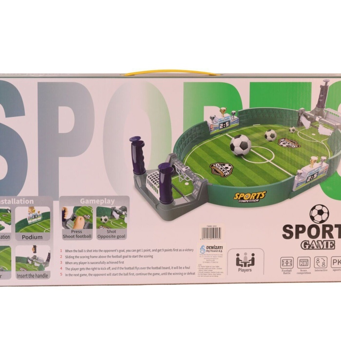 A9920 KUTULU FUTBOL OYUNU