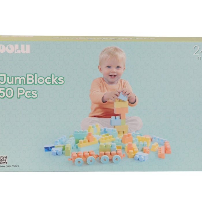 5212 OYUNCAK KUTUDA MEGA BLOK 50 LI