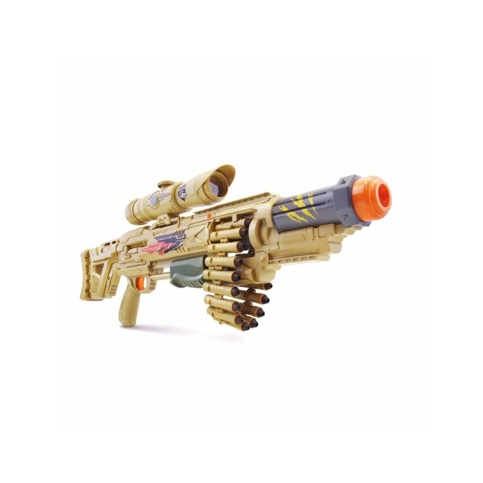 91955 Belt Blitzer Sünger Dart Atan Silah -Sunman