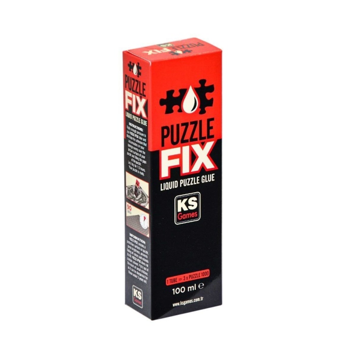 24951  Puzzle Yapıştırıcı Tüp Fix -KS Puzzle