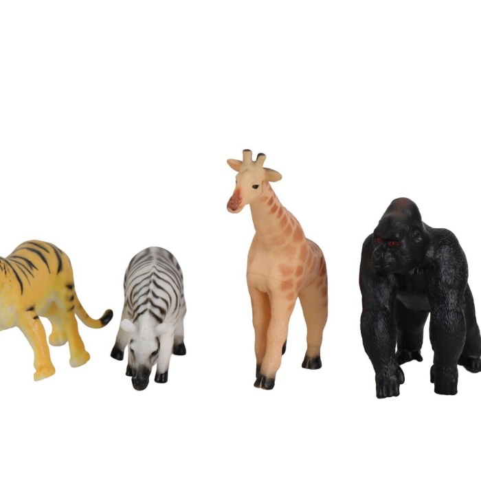 A8155-BS008 KT VAHŞİ HAYVANLAR(Belirtilen fiyat, tekli satış için adet fiyatıdır.)