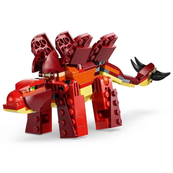 31379 Lego Creator 3in1 Vahşi Dinozor 283 parça +8 yaş