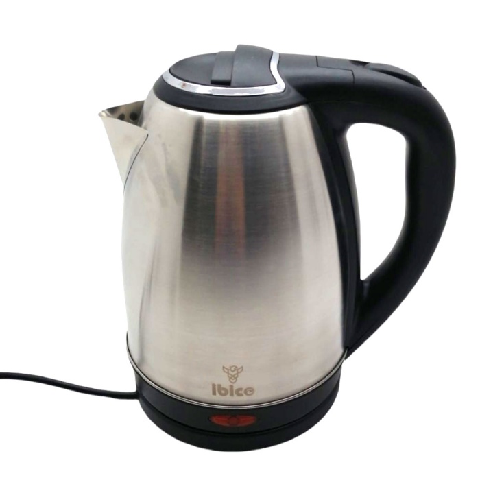 ÇELİK KETTLE SU ISITICISI 1.8LT - 1500W (5343)