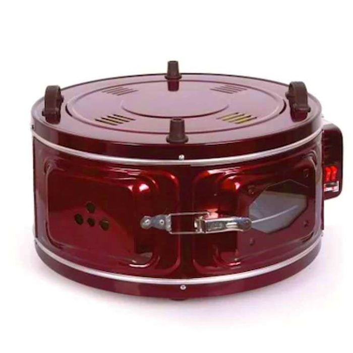 KÜÇÜK TEKLİ ALÜMİNYUM DAVUL FIRIN (5343)