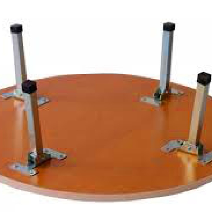 SOFRA AYAK KOMPLE METAL 20CM - 1 ADET GÖNDERİLİR (5343)