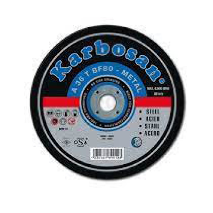 METAL KESİCİ DİSK 180MMX3.0X22 (5343)