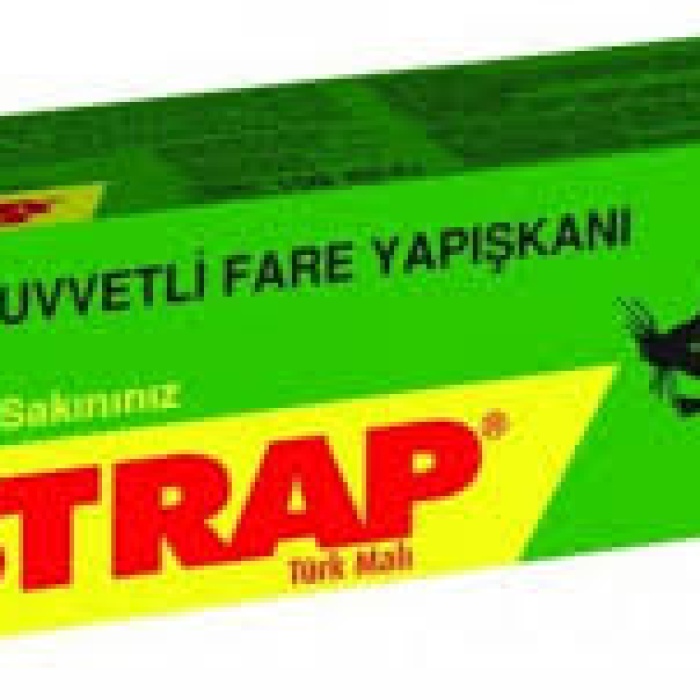 TİBTRAP FARE YAPIŞTIRICI TÜP 125ML (5343)
