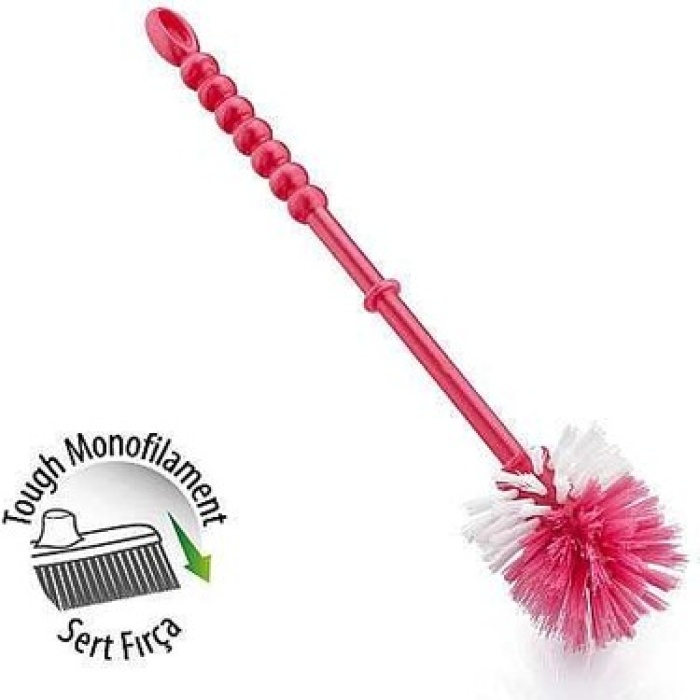 PLS.TEK KLOZET WC FIRÇA TOPUZ (5343)