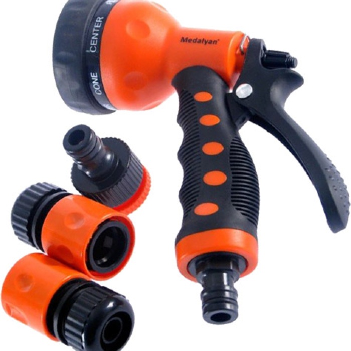 ½ 4LÜSET TETİKLİ SÜZEKLİ TABANCA 7 FONKSİYON (5343)