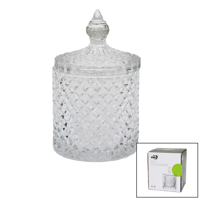 KÜÇÜK CAM ŞEKERLİK (5343)