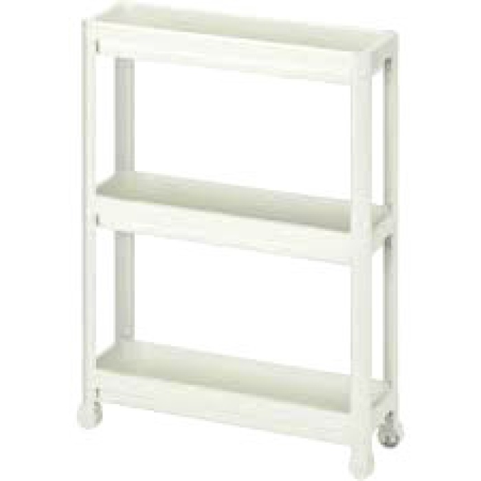 BEYAZ ÇOK AMAÇLI KATLI RAF ÜNİTESİ (5343)