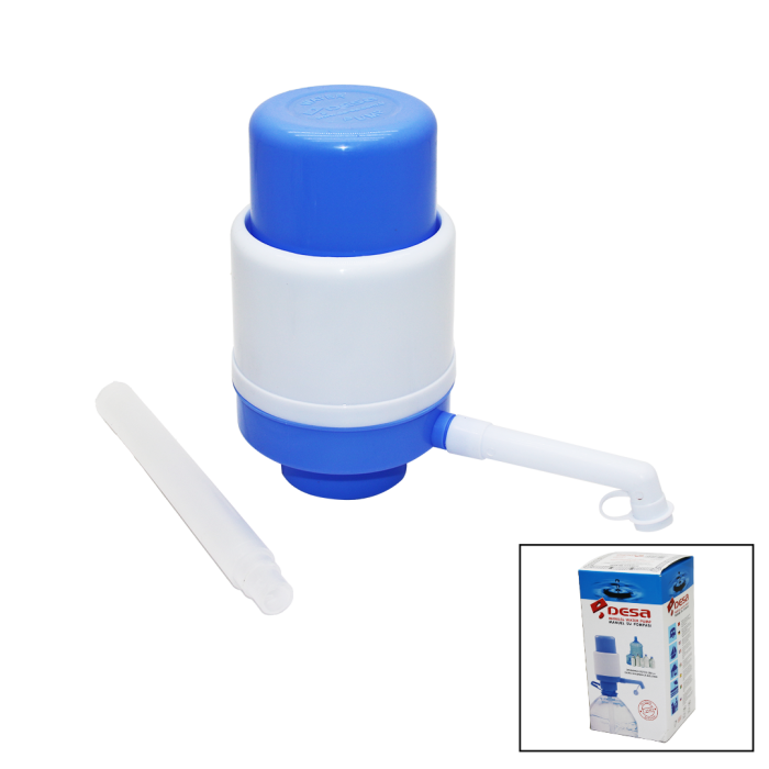 KÜÇÜK KUTULU DAMACANA SU POMPASI (5343)