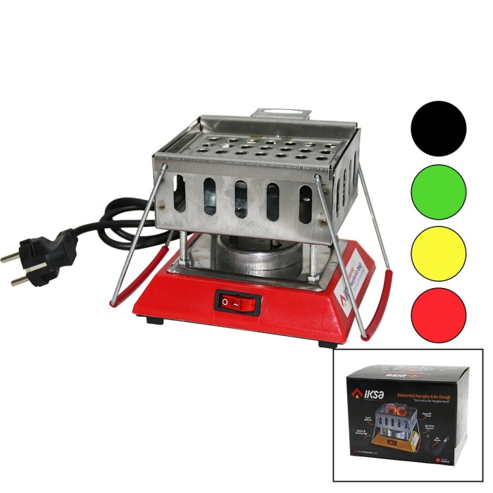 ELEKTRİKLİ NARGİLE KÖZ MATİK OCAK (5343)