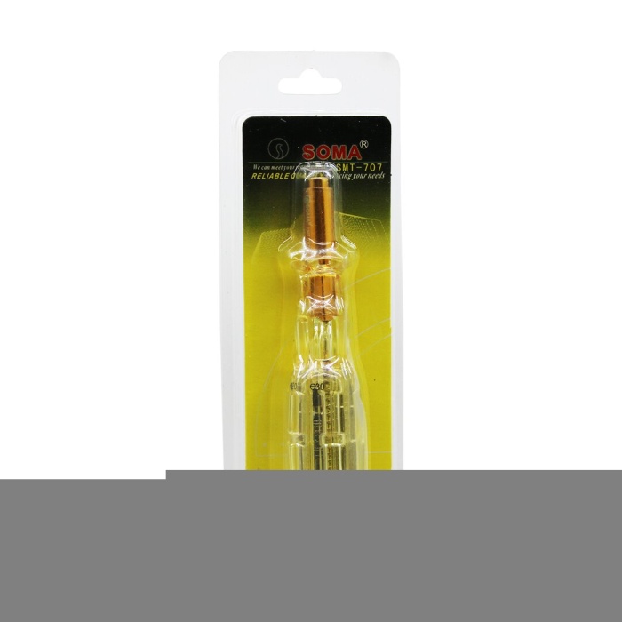 7İN1 - ÇIKAR TAK TORNAVİDA KONTROL KALEMİ (5343)