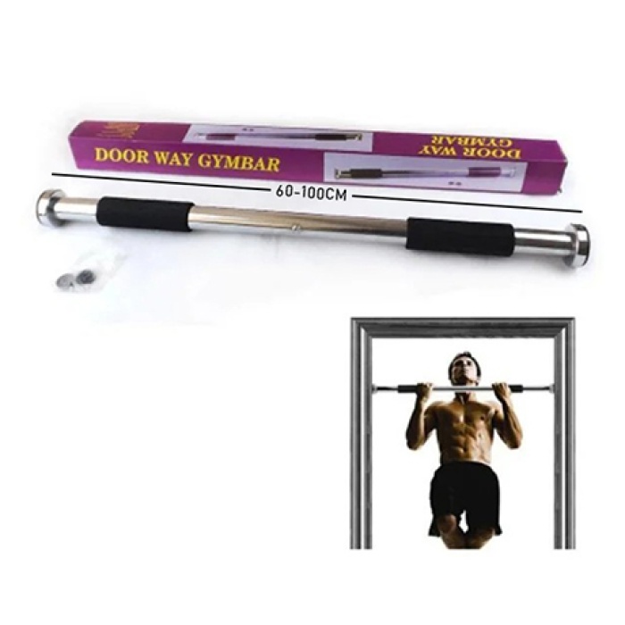KISA 62-100CM BARFİX DOOR WAY GYM BAR KAPI 100KG (5343)