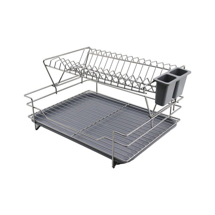 EVİLEM TABAKLIK 2 KATLI METAL (5343)