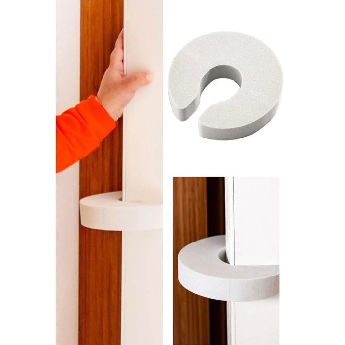 Çocuk Koruyucu Kapı Stoperi 5 li Set (5343)
