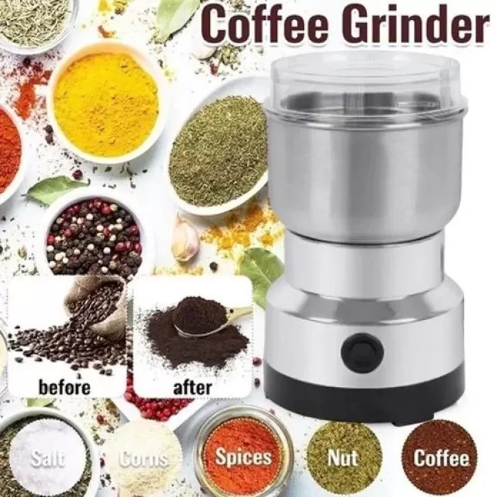Mini Elektrikli Kahve Öğütücü (5343)