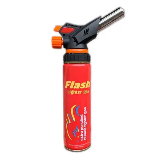 1300 Derece Profesyonel Pürmüz Çakmak WS-509C Kafa Çakmak (5343)