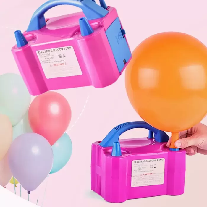 Elektrikli Balon Şişirme Makinesi (5343)