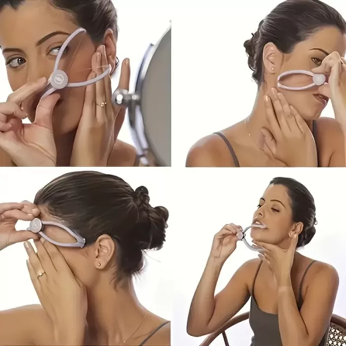 İpli Tüy Alma Aleti Slique Sildne (5343)