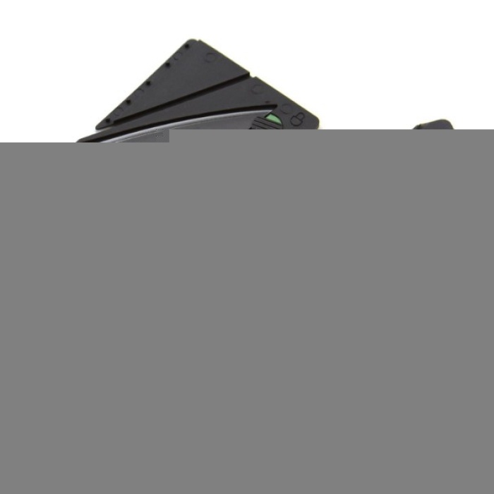 Kredi Kartı Şeklinde Bıçak (Kutusuz) (5343)